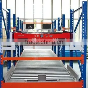 Heavy Duty Pallet Radio Shuttle Racking System thumbnail-3