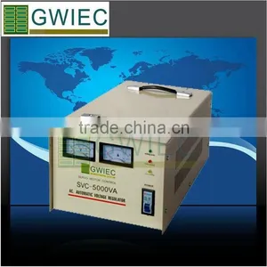 SVC 5000va Servo Automatic Voltage Regulator thumbnail-1