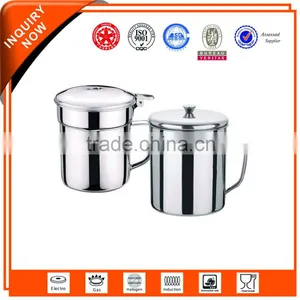 Stainless Steel Lubricating Oil Cup thumbnail-1