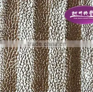 Creased Velveteen Fabric for Bedding thumbnail-1