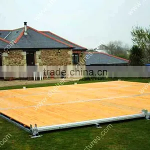 Top Quality Removable Wooden Floor thumbnail-1