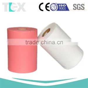 [China Factory] High Tensile Industrial Cleaning Woodpulp Nonwoven thumbnail-6