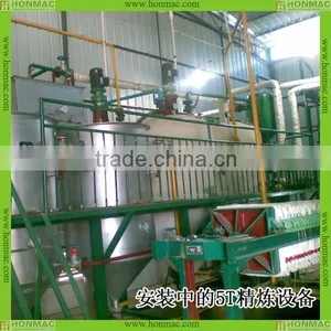 Sunflower Seed Oil Processing Plant thumbnail-2