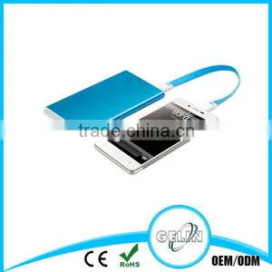 Power Bank Charge ROHS Power Bank 4000mAn thumbnail-1