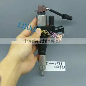 J08E-TM 095000-6594 and Denso 095000-6594 Original Fuel Denso Injector 095000-6590 thumbnail-6