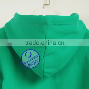 2015 High Quality Custom Zipper-up Hoodies Sweatshirts China Supplier thumbnail-6