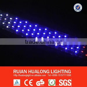 Led Flat Rope Light Flat Plastic Led Light Waterproof Flat Flexible Led Light thumbnail-2