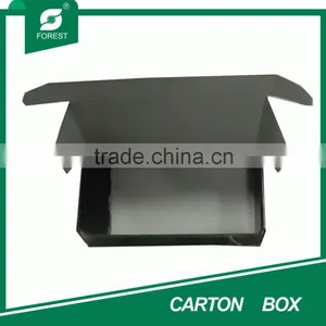 2015 NEWEST HIGH QUALITY BLACK COLOR OFFSET PRINTING CARTON BOX thumbnail-3
