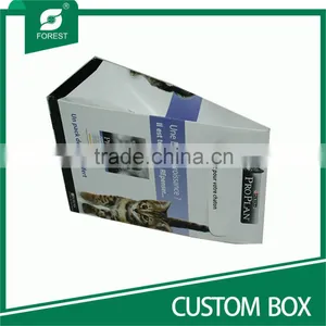 NEW DESIGN CUSTOM PAPER BOX FOR PETS FOOD thumbnail-5