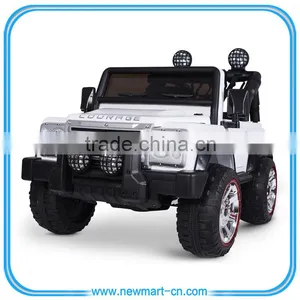 2016 New Ride on Car With Opening Doors and Remote Control thumbnail-4