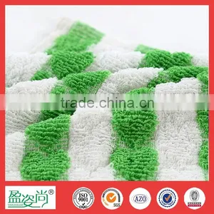 2015 Hot Sale Cheap Stripe Cotton Kitchen Towels Small and Contrast Color Hand Towels thumbnail-2