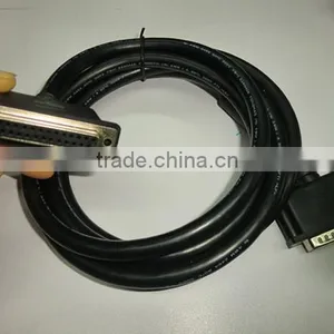 DB25m to DB25F Cable 1.5m thumbnail-4