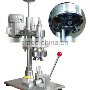 GA Semi-automatic Capping Machine thumbnail-1