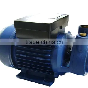 370W/500W Aluminum Wire QB70 Peripheral Pump thumbnail-2
