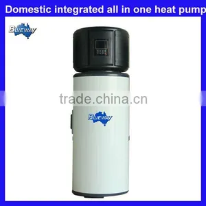 Low Cost Domestic All in One Heat Pump Water Heater thumbnail-1