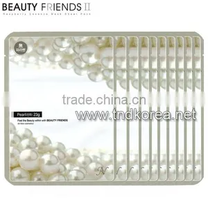 Beauty Friends II Pearl Essence Mask Sheet thumbnail-1