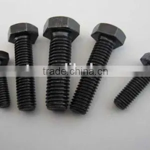 High Strength Bolts and Nuts Rules of Metric Measurement by DIN 933, 931 A325 With Three Radial Lines. thumbnail-6