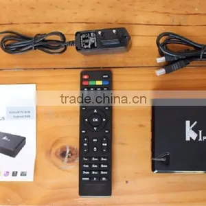 Acemax COMBO Amlogic S905 K1 PLUS hd Combo Dvb-s2 Dvb-t2 Satellite Receiver Supporting Cccam thumbnail-4