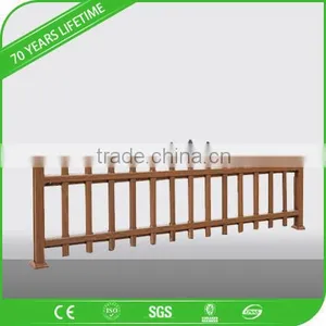 JFCG Anti-flaming WPC Material Outdoor Fence Pathway Fence thumbnail-1
