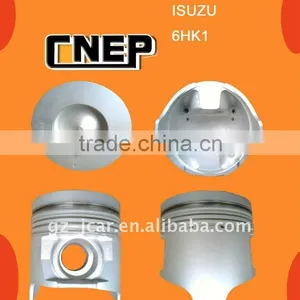 OEM 4BC2 Piston 8-94169-765-0 Engine Parts thumbnail-1
