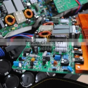 Professional Digital Power Amplifier for Stage thumbnail-5