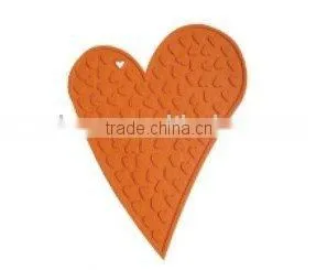 FDA & LFGB Silicone Coaster (CL1D-MGB105) thumbnail-1
