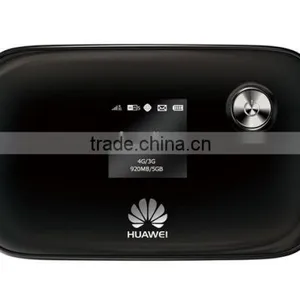 Huawei E5776s-32 FDD800/900/1800/2100/2600Mhz Pocket Wifi LTE Modem thumbnail-1