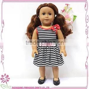 2016 New Cute Small Baby Doll Pictures 18 Inch Vinyl Doll thumbnail-5