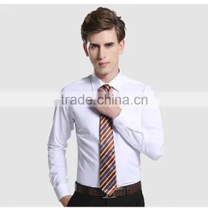 100% Cotton Men's Dress Shirt thumbnail-3
