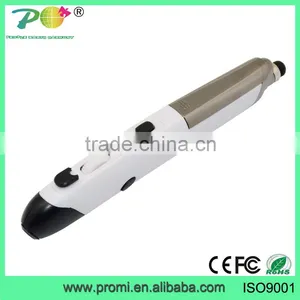 High Quality Electronic Pen Optical Pen Mouse With Laser Pointer and Stylus Pen thumbnail-6