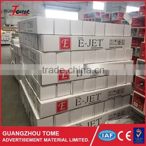 Guangzhou Factory 140gsm PVC Adhesive Vinyl With Low Price thumbnail-6