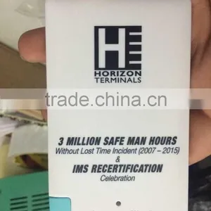 2016 Hot Promotional Gift Custom Logo 2500mah Portable Ultra Thin Credit Card Size Power Bank Battery Pack Charger Supplier's Choice thumbnail-1