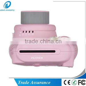Fujifilm Instax Mini 8+ (Strawberry) Instant Film Camera+ Self Shot Mirror thumbnail-2