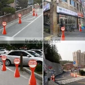 Circular Sign Board Stand thumbnail-6