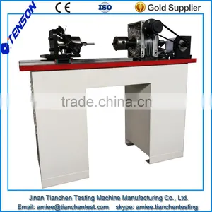 Small Metal Bar Torsion Test Machine 10 Nm Torque TENSON Brand thumbnail-1