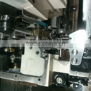 SIRUBA Overlock Sewing Machine Type / Overedger / Overedging Machine / Serger 737 747 757 thumbnail-3