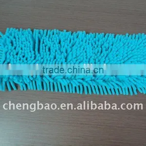 Microfiber Chenille Flat Mop thumbnail-1