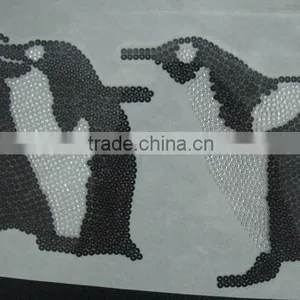 Sequins Iron on Vinyl Heat Transfer Paper Wholesale thumbnail-1