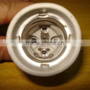 E27 Bugle Ceramic Lamp Shades thumbnail-1