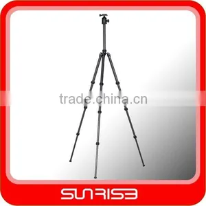 2014 Sunreise New Arrival Professional Carbon Fiber Camera Tripod With Ball Head thumbnail-4