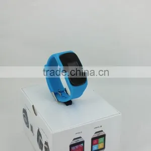 2015 Hot Selling Kids Gps Watch Phone Within Sos Function, Tracking Watch thumbnail-1