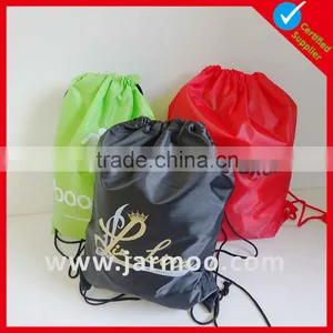 Wholesale Felt Customized Drawstring Backpack thumbnail-6