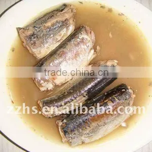 Canned Mackerel Fish thumbnail-1