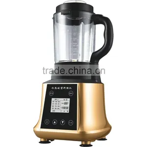 New Design Household Food Heating Blender, Cooker Food Processor, Soup Maker Quality Choice Most Popular thumbnail-1