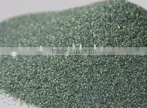 Green Silicon Carbide/SiC for Abrasives and Refractory thumbnail-3