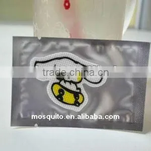 Natural Essense Oil Mosquito Repellent Patch thumbnail-1