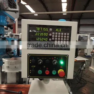 X6323B Radial Arm Milling Machine Promotion thumbnail-4