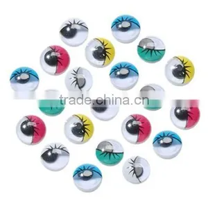 Manufacturer Plastic Eyelash Wiggle Toys thumbnail-1