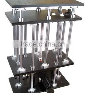 Motorized Lab Jack, Travel 300mm thumbnail-1