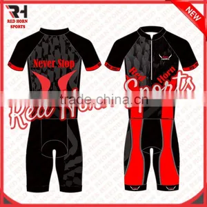 Full Sublimated Cycling Uniform, Italian and Korean Ink Used thumbnail-3